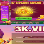 3k vip game